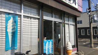 中に入ったら、大行列！