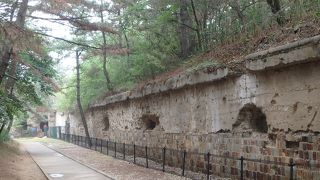 日露戦争の激戦地跡