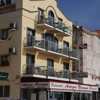 1階はレストラン