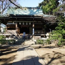 「厄除の大蛇」神事が有名とか