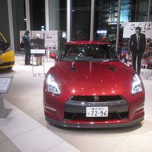 日産グローバル本社ギャラリー