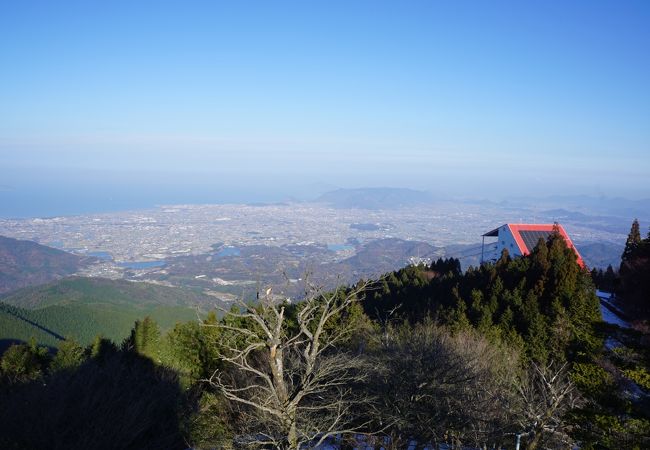 四国のいい景色をここで全部見たような気分になりました