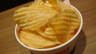 高級ポテチ