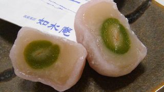 春はこもも大福