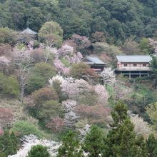如意輪寺かな？