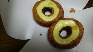 念願のハイブリッドスイーツ！