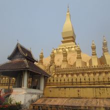 高さが４５ｍあります