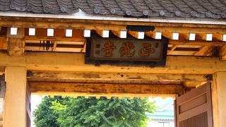 祐天寺に行ったついでに