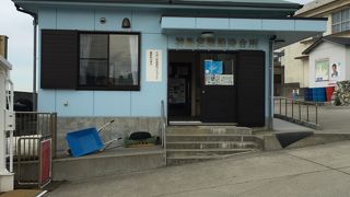 三重県というより愛知県！？～神島定期船待合所～