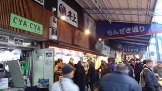 　古き良き「中華そば」の立ち食い