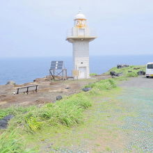 伊豆岬灯台です。
