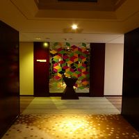 エレベーターホールです