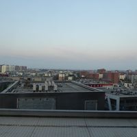 周りは住宅街ですね