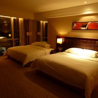 部屋はかなり広いです