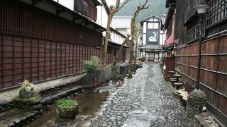 雰囲気があります。