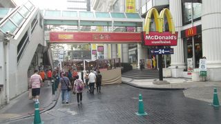 旧正月シーズンのアマリン プラザ