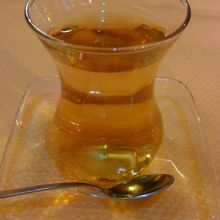 トルコ紅茶