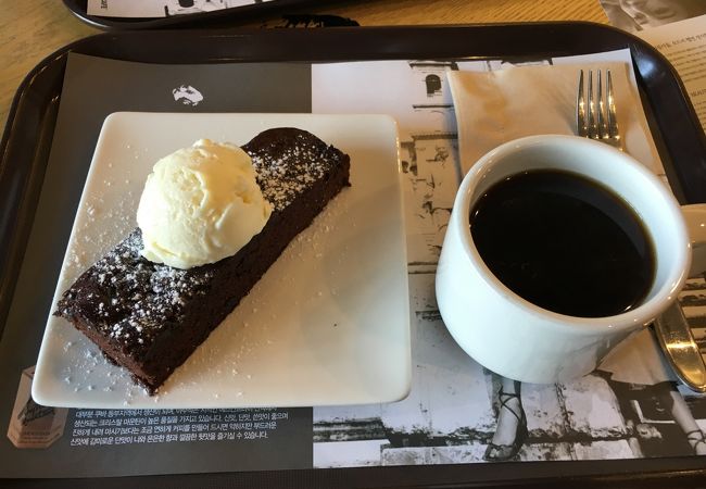 オードリー ヘプバーン カフェ １号店 クチコミ アクセス 営業時間 釜山 フォートラベル