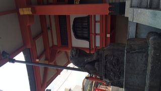 ぶらり歩きの途中に