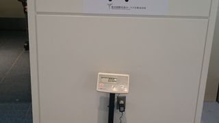 荷物の重量は大丈夫？（羽田国際線ターミナル）