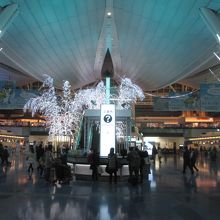 羽田空港 国際線旅客ターミナル