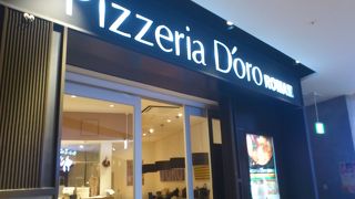 イタリアンレストラン。