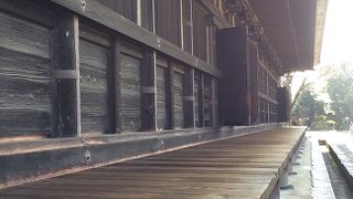 三十三間堂(蓮華王院) 