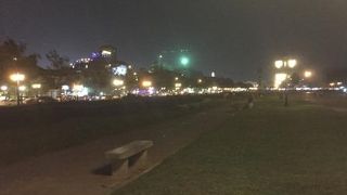 喧騒のプノンペンにあってオアシスのような場所