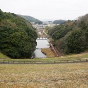 満濃池と金倉川はセットで丸亀平野の灌漑に資してきたということでしょう