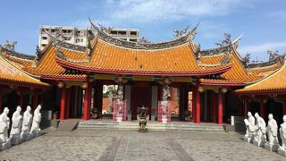 華やかな中国儒教文化