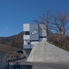 見学センター　どきどきリニア館