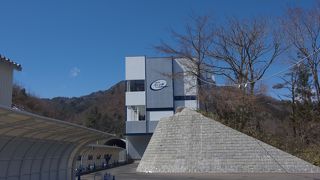 リニア実験線試乗のついでに