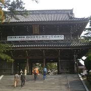 日蓮宗の大本山