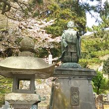 日蓮聖人御幼像