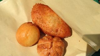 オススメ パン屋さん