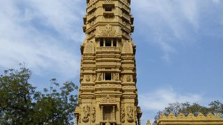 装飾が綺麗です