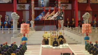 沖縄を代表する観光地