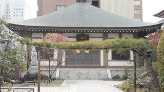 仙台駅東口からも近いです