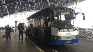 上海駅-浦東空港バス