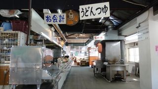 宮武讃岐製麺所のうどん屋