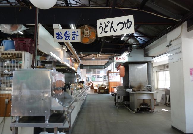 宮武讃岐製麺所のうどん屋