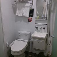 ウォシュレット付き！