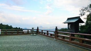 頑張って　７８５段登りました！