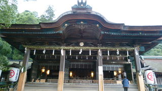 海抜２５１ｍ、階段７８５段です！