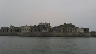 世界遺産の廃墟