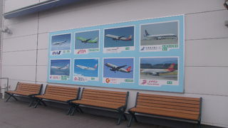 国際線割合の多さに吃驚します