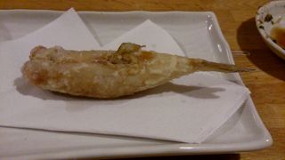 お寿司以外もおいしい！