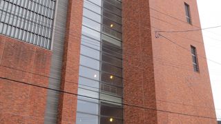 大型立佞武多を常時格納・観覧