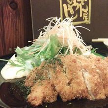 チキンカツ