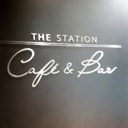 西武新宿駅から直ぐの便利なカフェバー♪